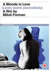 Poster to the movie "Loves of a Blonde" #1095468