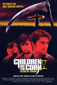 Poster to the movie "Children of the Corn V: Fields of Terror" #1027522