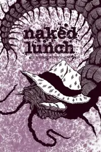 Poster to the movie "Naked Lunch" #1074974