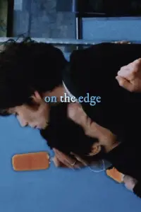 Poster to the movie "On the Edge" #1223316