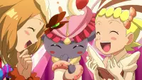 Backdrop to the movie "Pokémon the Movie: Diancie and the Cocoon of Destruction" #662834