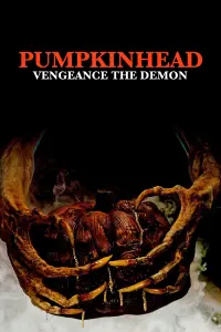 Poster to the movie "Pumpkinhead" #735484