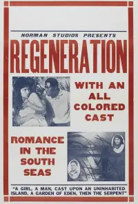 Poster to the movie "Regeneration" #995381