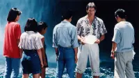Backdrop to the movie "Rhapsody in August" #469079