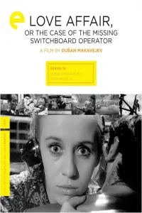 Poster to the movie "Love Affair, or the Case of the Missing Switchboard Operator" #1028936