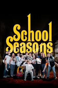 Poster to the movie "School Seasons" #785396