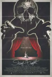 Poster to the movie "Stage Fright" #1166401