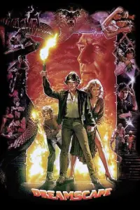 Poster to the movie "Dreamscape" #1032086