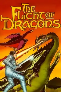 Poster to the movie "The Flight of Dragons" #1098698