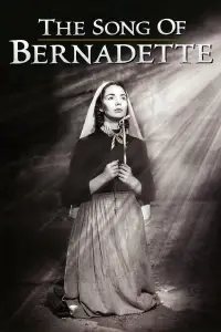 Poster to the movie "The Song of Bernadette" #1106811