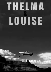 Poster to the movie "Thelma & Louise" #742969