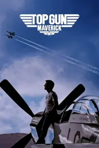 Poster to the movie "Top Gun: Maverick" #1185551