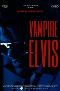 Poster to the movie "Vampire Elvis" #1008262
