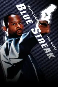 Poster to the movie "Blue Streak" #936720
