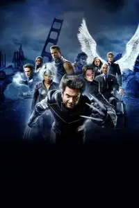 Poster to the movie "X-Men: The Last Stand" #828039