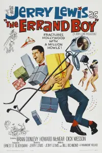 Poster to the movie "The Errand Boy" #976357