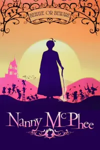 Poster to the movie "Nanny McPhee" #724305
