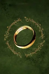 Poster to the movie "The Lord of the Rings: The Fellowship of the Ring" #852000
