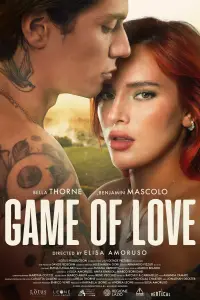 Poster to the movie "Game of Love" #1038165