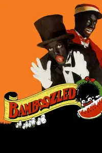 Poster to the movie "Bamboozled" #637112