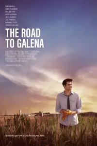 Poster to the movie "The Road to Galena" #1211259