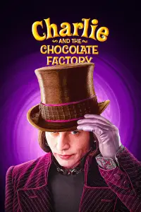 Poster to the movie "Charlie and the Chocolate Factory" #917581