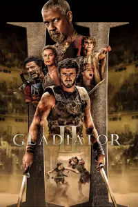 Poster to the movie "Untitled Gladiator Sequel" #910609