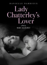 Poster to the movie "Lady Chatterley