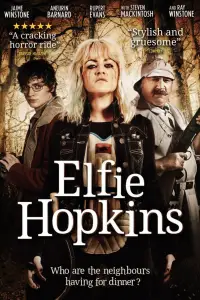 Poster to the movie "Elfie Hopkins: Cannibal Hunter" #697025