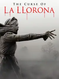 Poster to the movie "The Curse of La Llorona" #924498