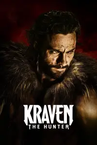 Poster to the movie "Kraven the Hunter" #909636