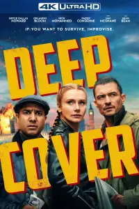 Poster to the movie "Deep Cover" #571397
