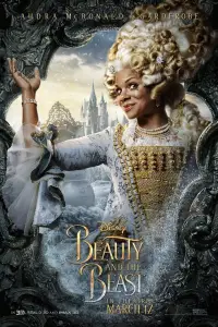 Poster to the movie "Beauty and the Beast" #922372