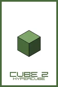 Poster to the movie "Cube 2: Hypercube" #1139320