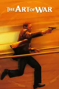 Poster to the movie "The Art of War" #975608