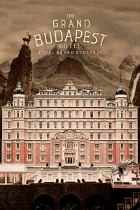 Poster to the movie "The Grand Budapest Hotel" #753526