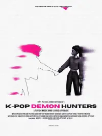 Poster to the movie "KPop Demon Hunters" #897988
