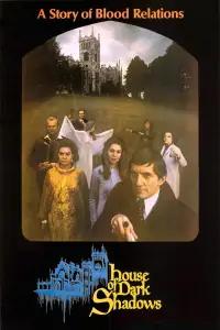 Poster to the movie "House of Dark Shadows" #929886