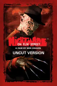 Poster to the movie "A Nightmare on Elm Street" #594373