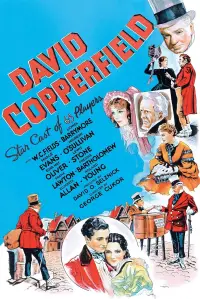 Poster to the movie "David Copperfield" #1126339