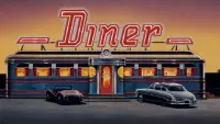 Backdrop to the movie "Diner" #1025510