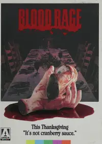 Poster to the movie "Blood Rage" #969062