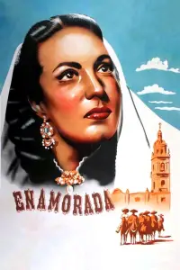 Poster to the movie "Enamorada" #1062394