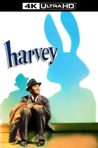 Poster to the movie "Harvey" #1027444