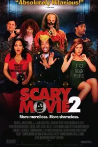 Poster to the movie "Scary Movie 2" #923707