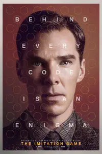 Poster to the movie "The Imitation Game" #924500