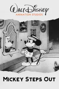 Poster to the movie "Mickey Steps Out" #1194339