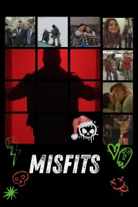 Poster to the movie "Misfits" #1157891