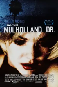 Poster to the movie "Mulholland Drive" #608850