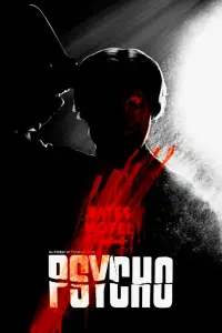Poster to the movie "Psycho" #1124695
